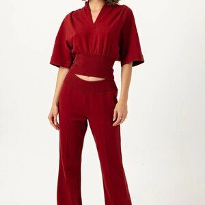 NWT Sundays Brynn pullover and dagne pant